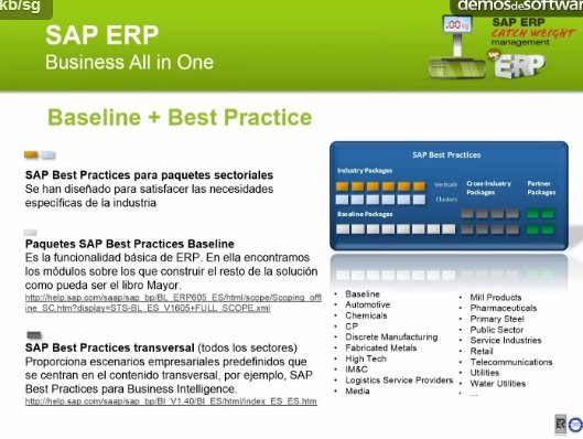 RDS for SAP ERP: el "diario" del producto donde se puede leer toda su historia, por Altim